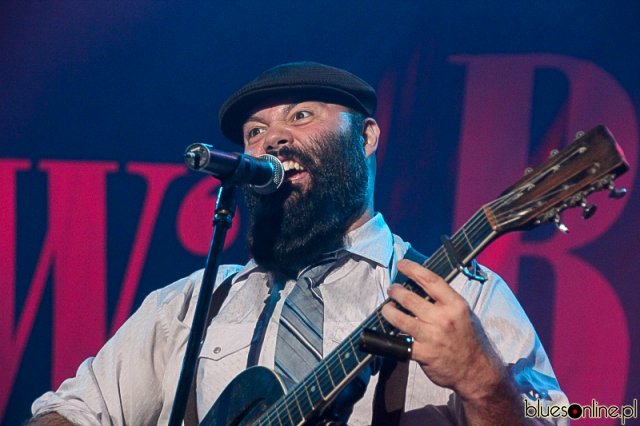The Reverend Peytons Big Damn Band (12)